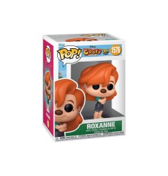 Dingo et Max - Figurine POP! Roxanne 9 cm