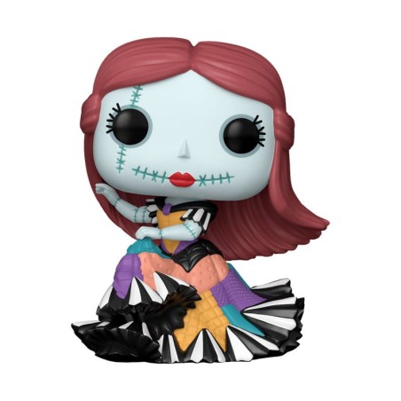 L'etrange Noël de Mr. Jack - Figurine POP! Couture Sally 9 cm
