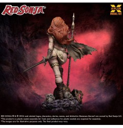 Red Sonja - Figurine Plastic Model Kit 1/8 Red Sonja 27 cm
