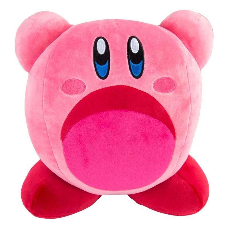 Kirby - Peluche Mocchi-Mocchi Mega Inhaling Kirby 33 cm Kirby - Peluche Mocchi-Mocchi Mega Inhaling Kirby 33 cm