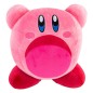 Kirby - Peluche Mocchi-Mocchi Mega Inhaling Kirby 33 cm
