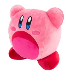 Kirby - Peluche Mocchi-Mocchi Mega Inhaling Kirby 33 cm