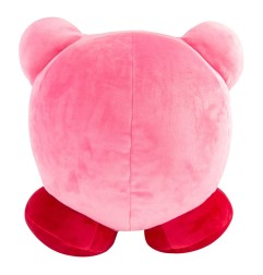 Kirby - Peluche Mocchi-Mocchi Mega Inhaling Kirby 33 cm