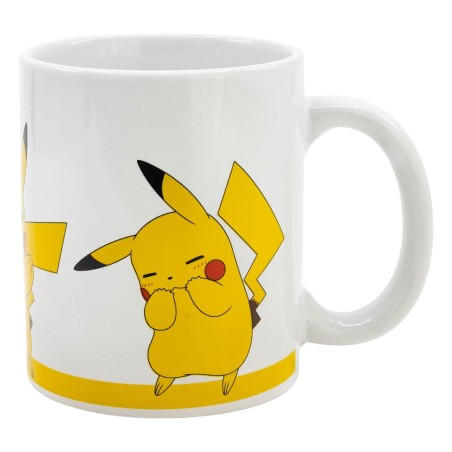 Pokémon - Mug Pikachu