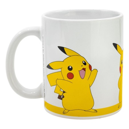 Pokémon - Mug Pikachu