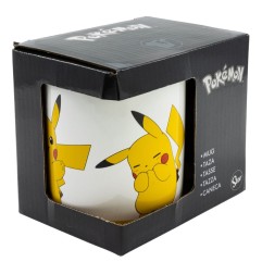 Pokémon - Mug Pikachu
