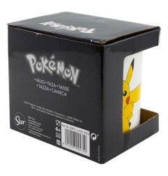Pokémon - Mug Pikachu