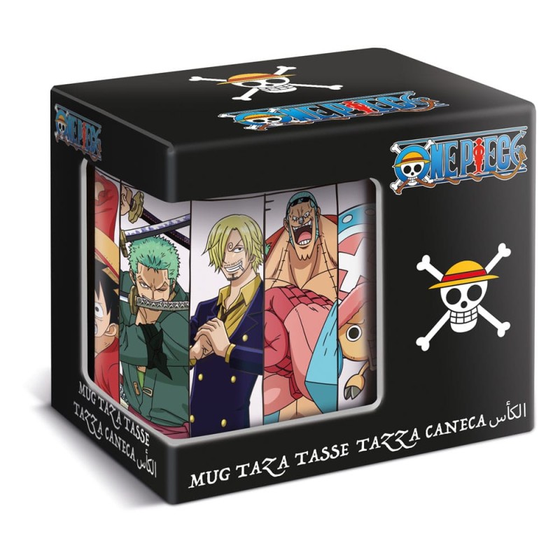 One Piece - Mug Crew Battle 325 ml