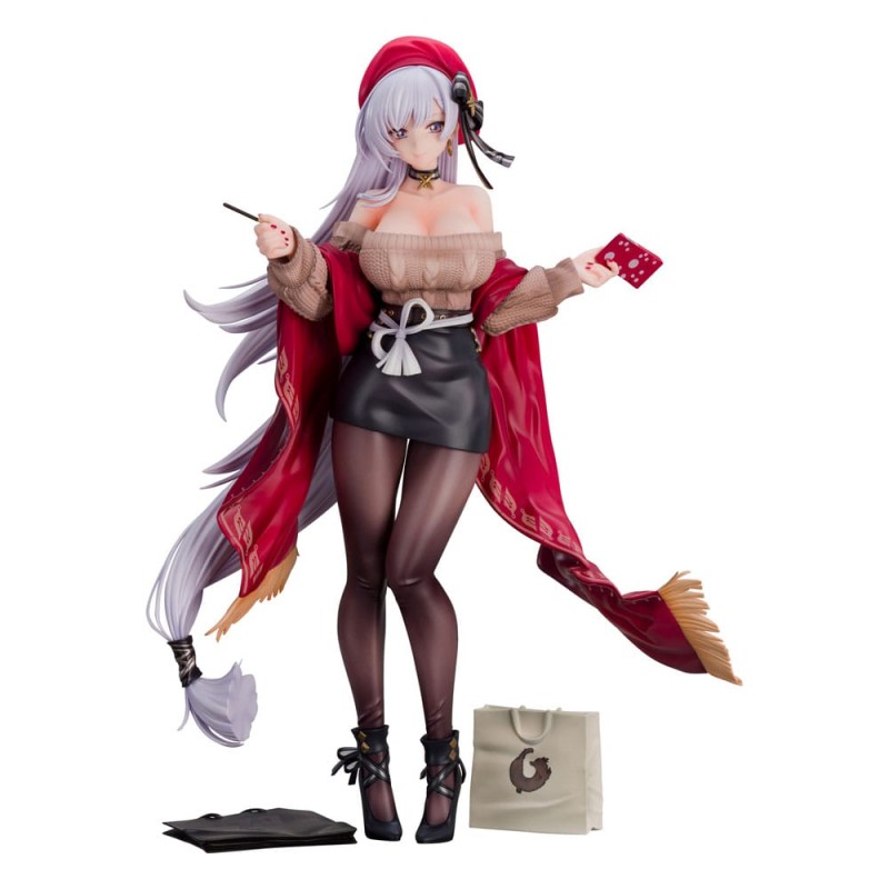 Azur Lane - Statuette PVC 1/7 Shopping with the Head Maid Ver. (Brilliant Journey) 28 cm