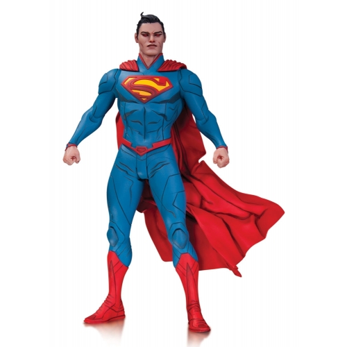 Superman - Figurine Superman by Jae Lee 17 cm