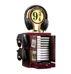 Harry Potter - Station de rangement gaming 9 3/4