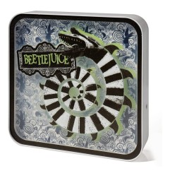 Beetlejuice - Lampe acrylique Beetlejuice