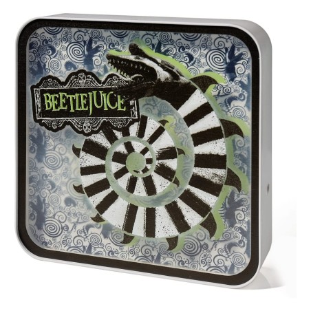 Beetlejuice - Lampe acrylique Beetlejuice