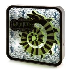 Beetlejuice - Lampe acrylique Beetlejuice