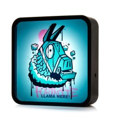 Fortnite - Lampe acrylique Fortnite