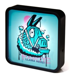 Fortnite - Lampe acrylique Fortnite