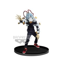 My Hero Academia - Statuette PVC Colosseum Billboard Charts Tomura Shigaraki Ver. A 18 cm