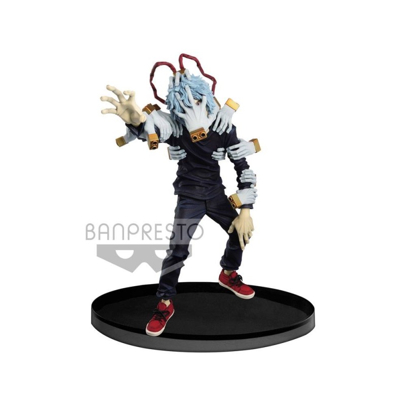 My Hero Academia - Statuette PVC Colosseum Billboard Charts Tomura Shigaraki Ver. A 18 cm