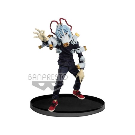 My Hero Academia - Statuette PVC Colosseum Billboard Charts Tomura Shigaraki Ver. A 18 cm