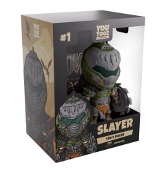 Doom - Figurine Slayer 13 cm