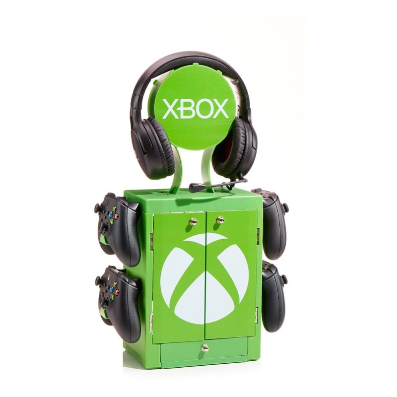 Microsoft Xbox - Station de rangement Xbox Green