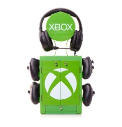 Microsoft Xbox - Station de rangement Xbox Green