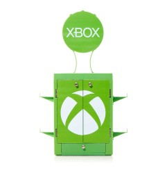 Microsoft Xbox - Station de rangement Xbox Green