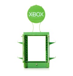 Microsoft Xbox - Station de rangement Xbox Green