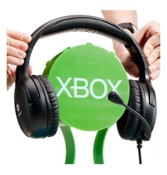 Microsoft Xbox - Station de rangement Xbox Green