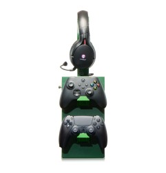 Minecraft - Station de rangement gaming Minecraft