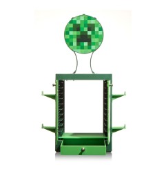 Minecraft - Station de rangement gaming Minecraft