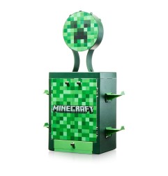 Minecraft - Station de rangement gaming Minecraft