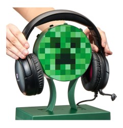 Minecraft - Station de rangement gaming Minecraft