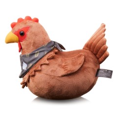 Destiny 2 - Peluche Colonel 23 cm