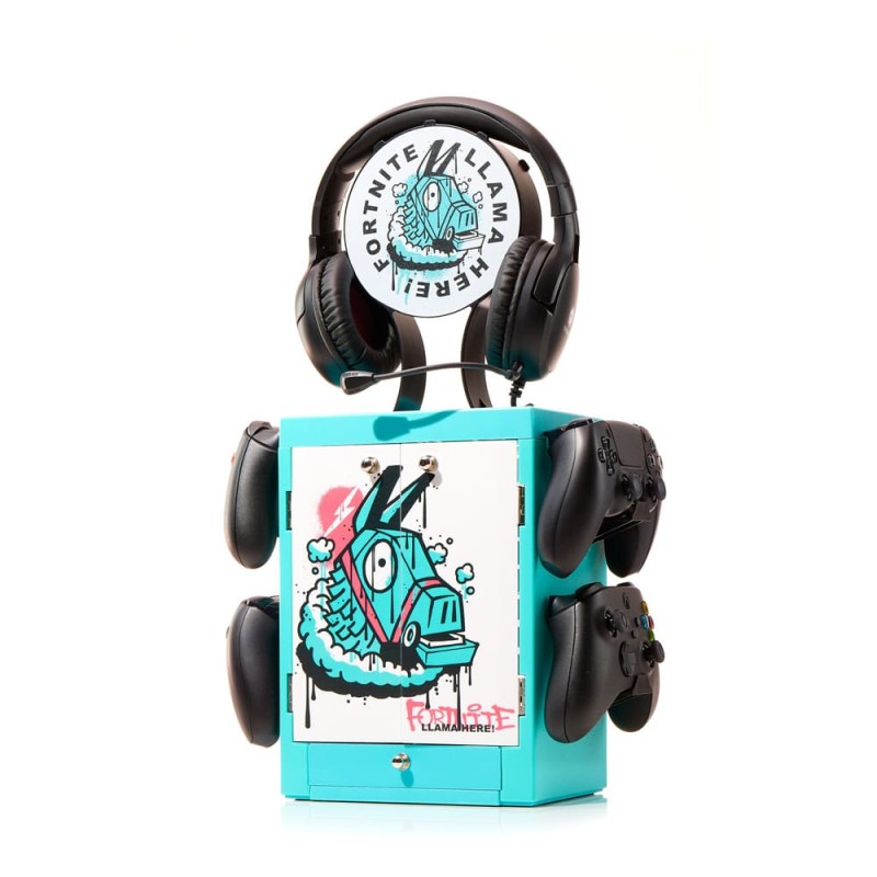 Fortnite - Station de rangement gaming Fortnite