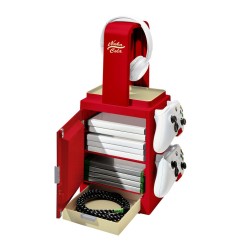 Fallout - Station de rangement gaming Fallout avec éclairage Nuka Cola