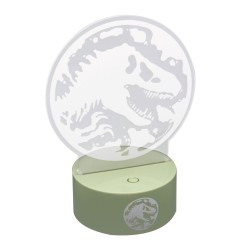 Jurassic World - Lampe LED Dominion 22 cm