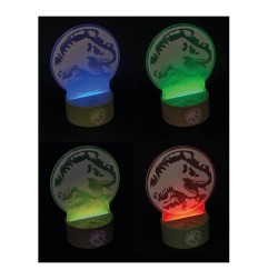 Jurassic World - Lampe LED Dominion 22 cm