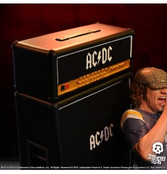 AC/DC - Statuette Rock Iconz AC/DC Brian Johnson 23 cm