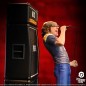 AC/DC - Statuette Rock Iconz AC/DC Brian Johnson 23 cm
