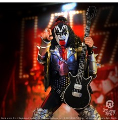 Kiss - Statuette Rock Iconz Kiss The Demon (Destroyer) 22 cm