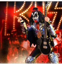 Kiss - Statuette Rock Iconz Kiss The Demon (Destroyer) 22 cm