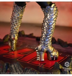 Kiss - Statuette Rock Iconz Kiss The Demon (Destroyer) 22 cm