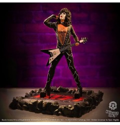 Kiss - Statuette Rock Iconz Kiss The Starchild (Destroyer) 22 cm