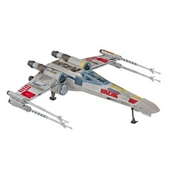 Star Wars Vintage Collection - Véhicule Luke Skywalker Red 5 X-Wing Exclusive