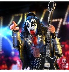 Kiss - Statuette Rock Iconz Kiss The Demon (Destroyer) 22 cm