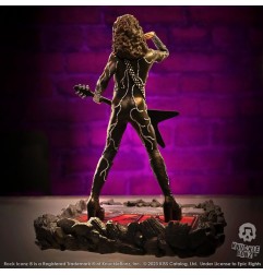 Kiss - Statuette Rock Iconz Kiss The Starchild (Destroyer) 22 cm