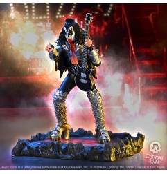 Kiss - Statuette Rock Iconz Kiss The Demon (Destroyer) 22 cm