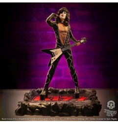 Kiss - Statuette Rock Iconz Kiss The Starchild (Destroyer) 22 cm