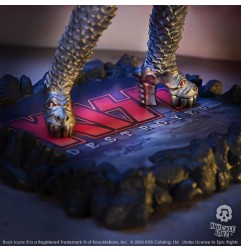 Kiss - Statuette Rock Iconz Kiss The Demon (Destroyer) 22 cm